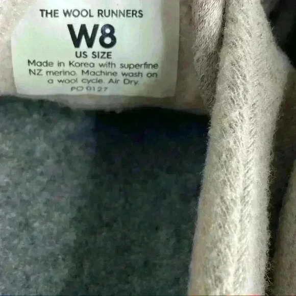 Allbirds The Wool Runners Women's Size 8 - Picture 8 of 8